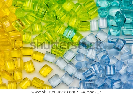 Hạt nhựa màu